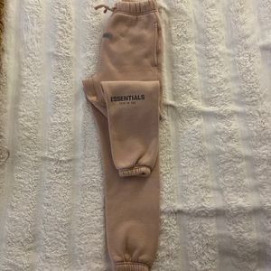 Essentials Fear of God Joggers